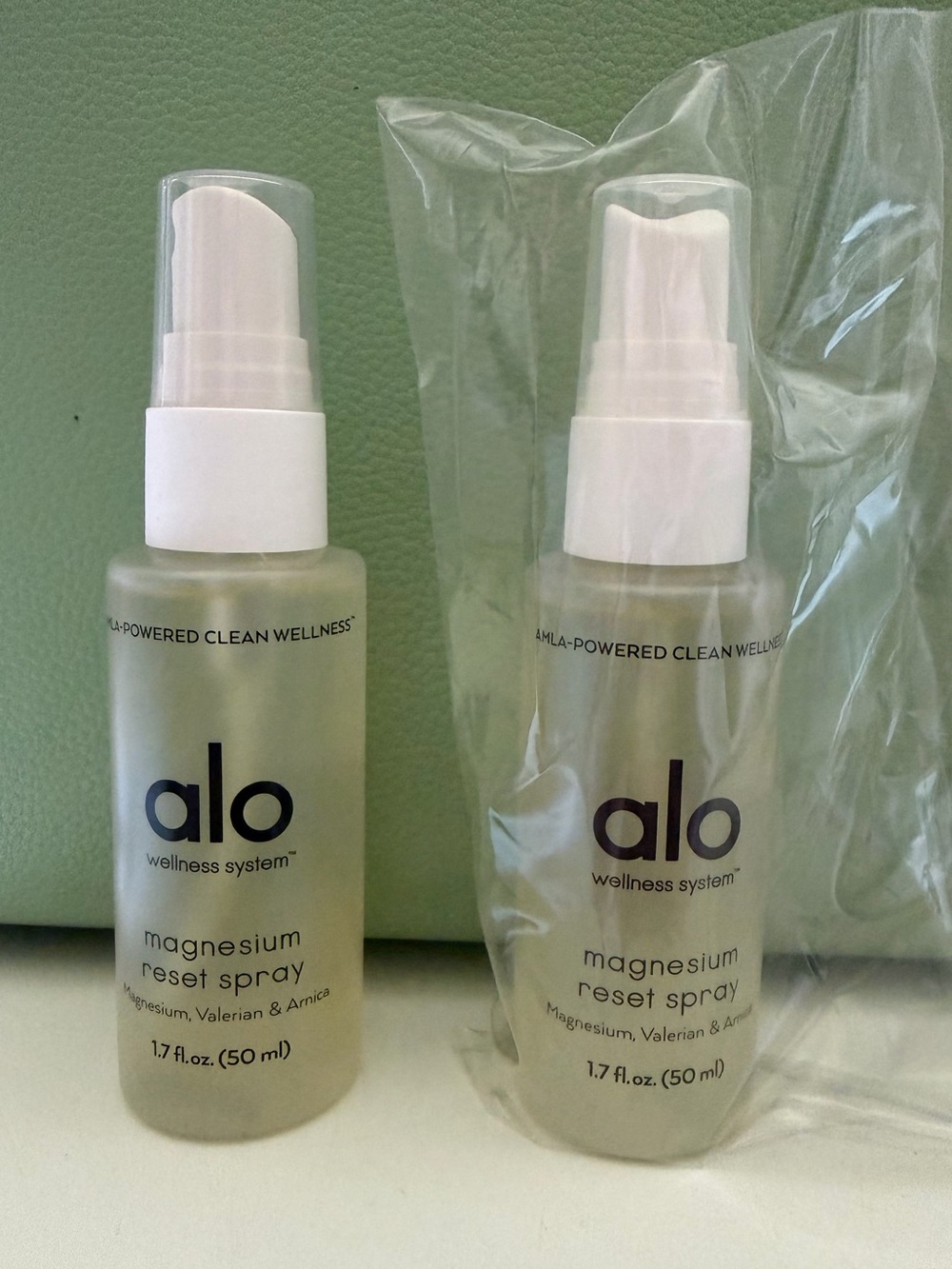 Magnesium Reset Spray